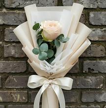 Букет цветов из:  Розы в Поселок дачного хозяйства Жуковка