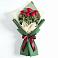 Букет цветов из: Розы в Поселок дачного хозяйства Жуковка