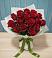 Букет Красные розы в Поселок дачного хозяйства Жуковка