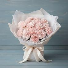 Букет цветов из:  Гвоздики в Поселок дачного хозяйства Жуковка
