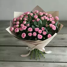 Букет Удовольствие в Поселок дачного хозяйства Жуковка