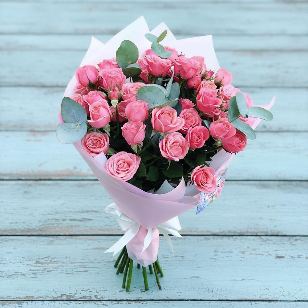 Букет Леди совершенство в Поселок дачного хозяйства Жуковка