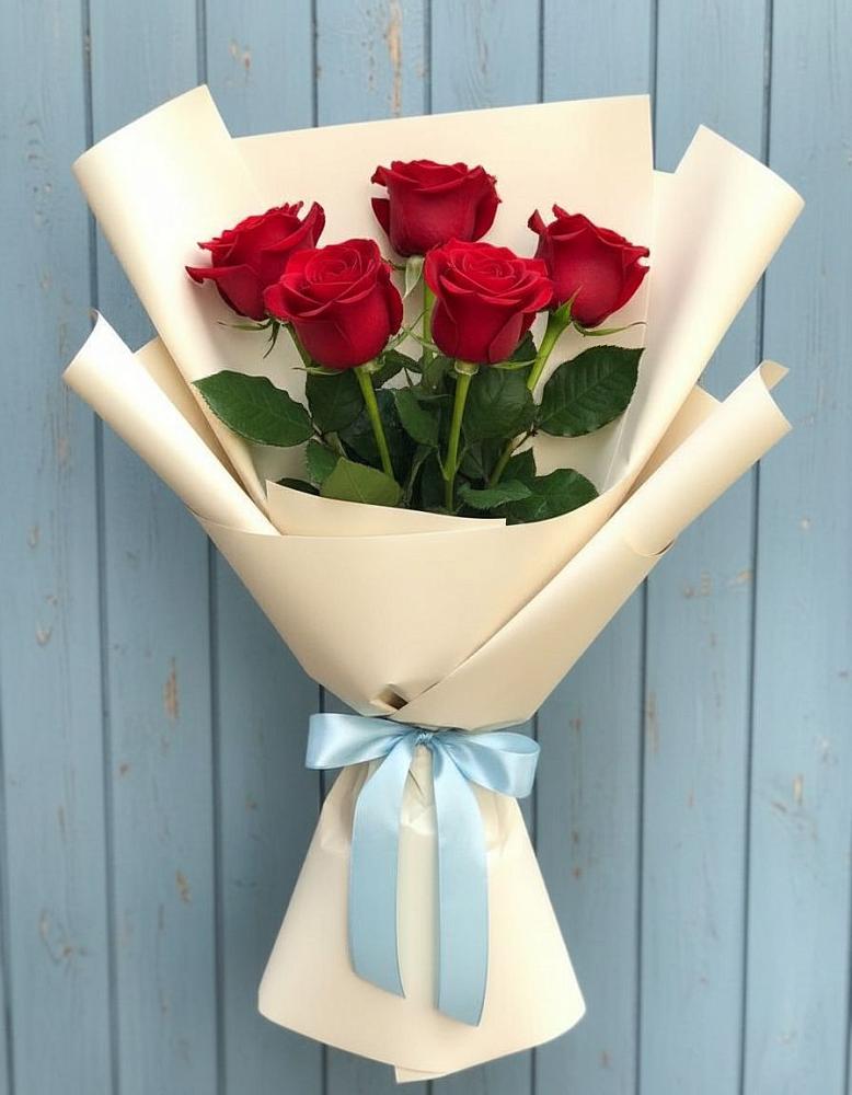 Букет Классика чувств в Поселок дачного хозяйства Жуковка