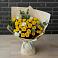 Букет цветов из: Розы в Поселок дачного хозяйства Жуковка