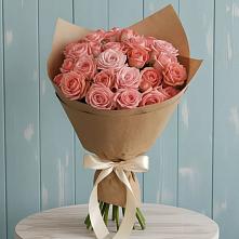 Букет цветов из:  Розы в Поселок дачного хозяйства Жуковка