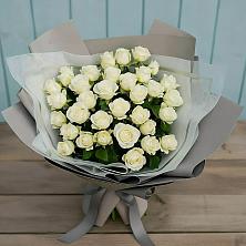 Букет Белоснежная нежность в Поселок дачного хозяйства Жуковка
