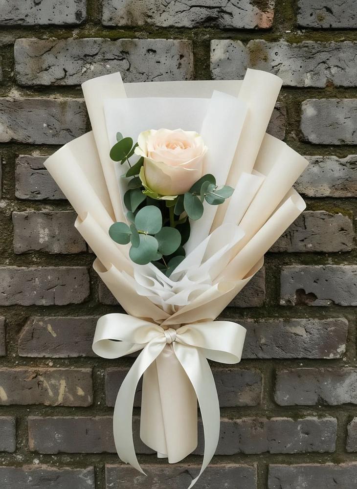 Букет цветов из: Розы в Поселок дачного хозяйства Жуковка