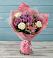 Букет цветов из: Герберы в Поселок дачного хозяйства Жуковка