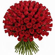 Букет Красные розы Чери Лав в Поселок дачного хозяйства Жуковка