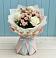 Букет цветов из: Розы в Поселок дачного хозяйства Жуковка